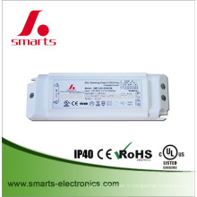 300ma 15w 0-10v gradation courant constant conducteur mené